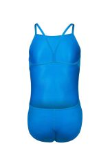 Team Swimsuit Challenge Solid Kız Çocuk Mayo 6-7 YAŞ