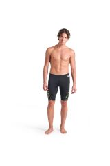 Olives Swim Jammer Erkek Siyah Yüzücü Mayosu 009476550