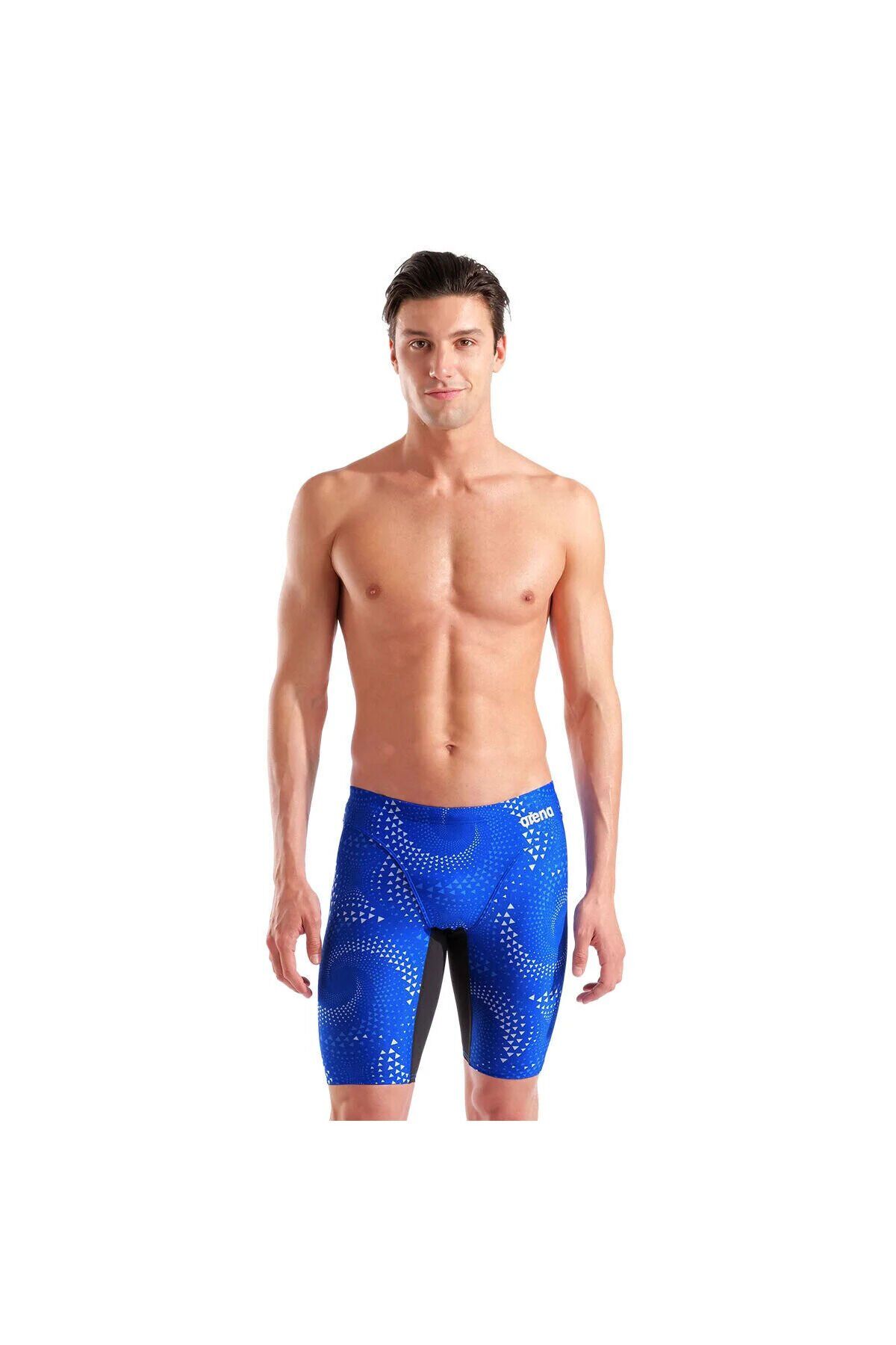 Fireflow Swim Jammer Erkek Siyah Yüzücü Mayosu 010159200 70 CM (BEL ÖLÇÜSÜ)