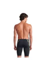 Olives Swim Jammer Erkek Siyah Yüzücü Mayosu 009476550