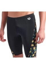 Olives Swim Jammer Erkek Siyah Yüzücü Mayosu 009476550