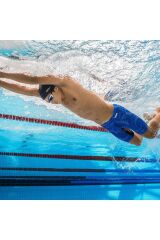 Fireflow Swim Jammer Erkek Siyah Yüzücü Mayosu 010159200 80 CM (BEL ÖLÇÜSÜ)