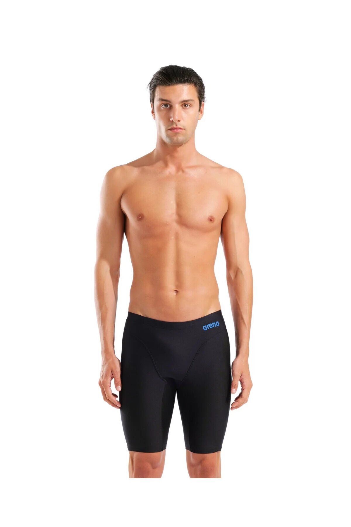 Solid Swim Jammer Erkek Mayo 75 CM (BEL ÖLÇÜSÜ)