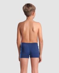 BOY'S ARENA PALETTE SWIM SHORT/NAVY ERKEK ÇOCUK  YÜZÜCÜ MAYOSU