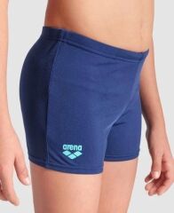 BOY'S ARENA PALETTE SWIM SHORT/NAVY ERKEK ÇOCUK  YÜZÜCÜ MAYOSU
