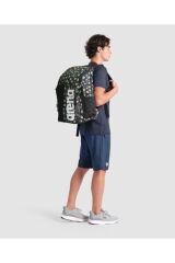 SPIKY III BACKPACK 45 ALLOVER / OLIVES sporcu sırt çantası