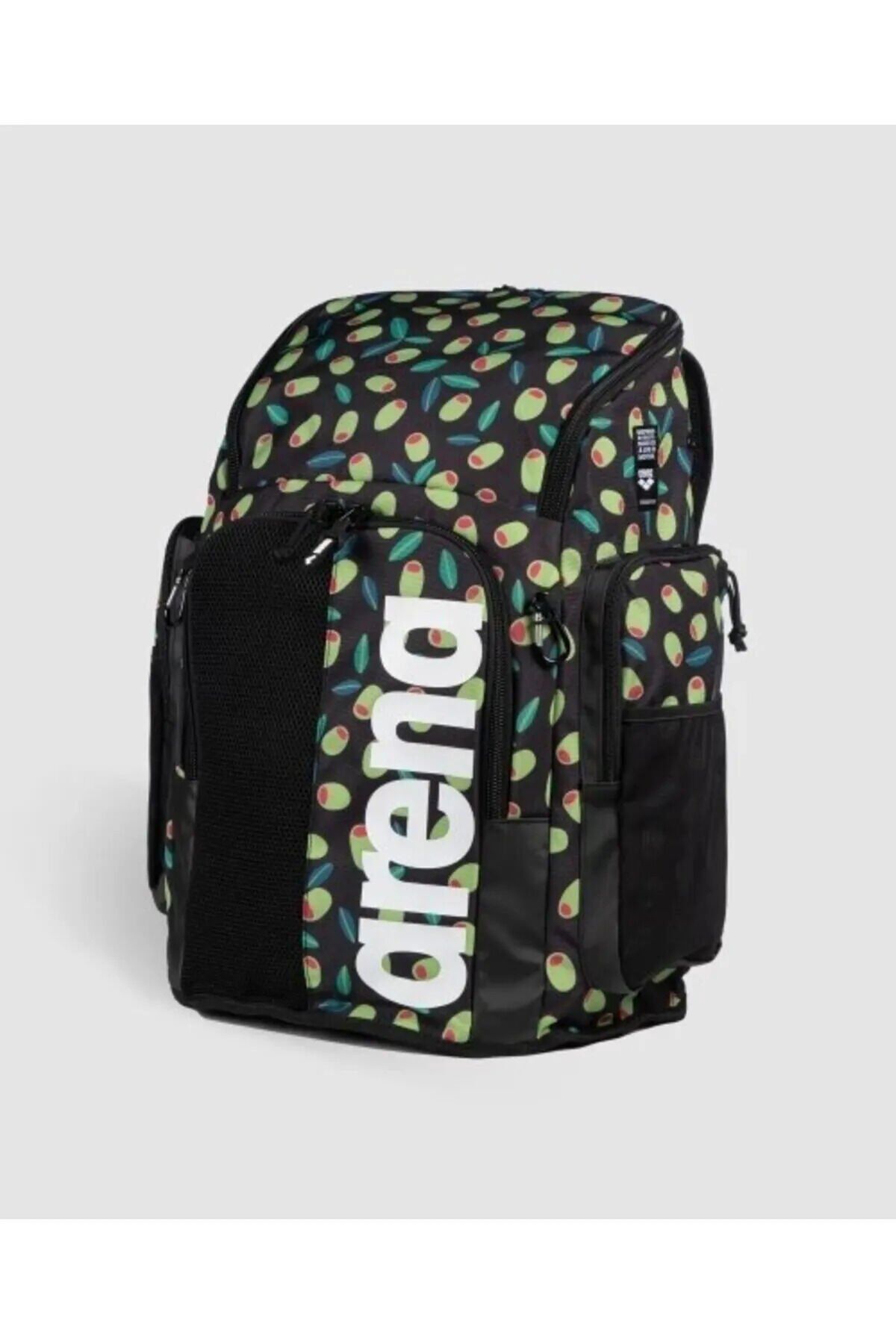 SPIKY III BACKPACK 45 ALLOVER / OLIVES sporcu sırt çantası