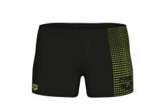 MEN'S ARENA FOGGY DOTS SWIM SHORT/BLACK ERKEK YÜZÜCÜ MAYOSU