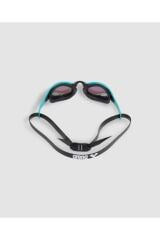 COBRA EDGE SWIPE MIRROR/EMERALD PEACOCK-BLACK