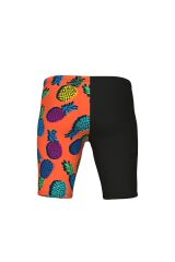 Pineapples Swim Jammer Erkek Mayo 65 CM (BEL ÖLÇÜSÜ)