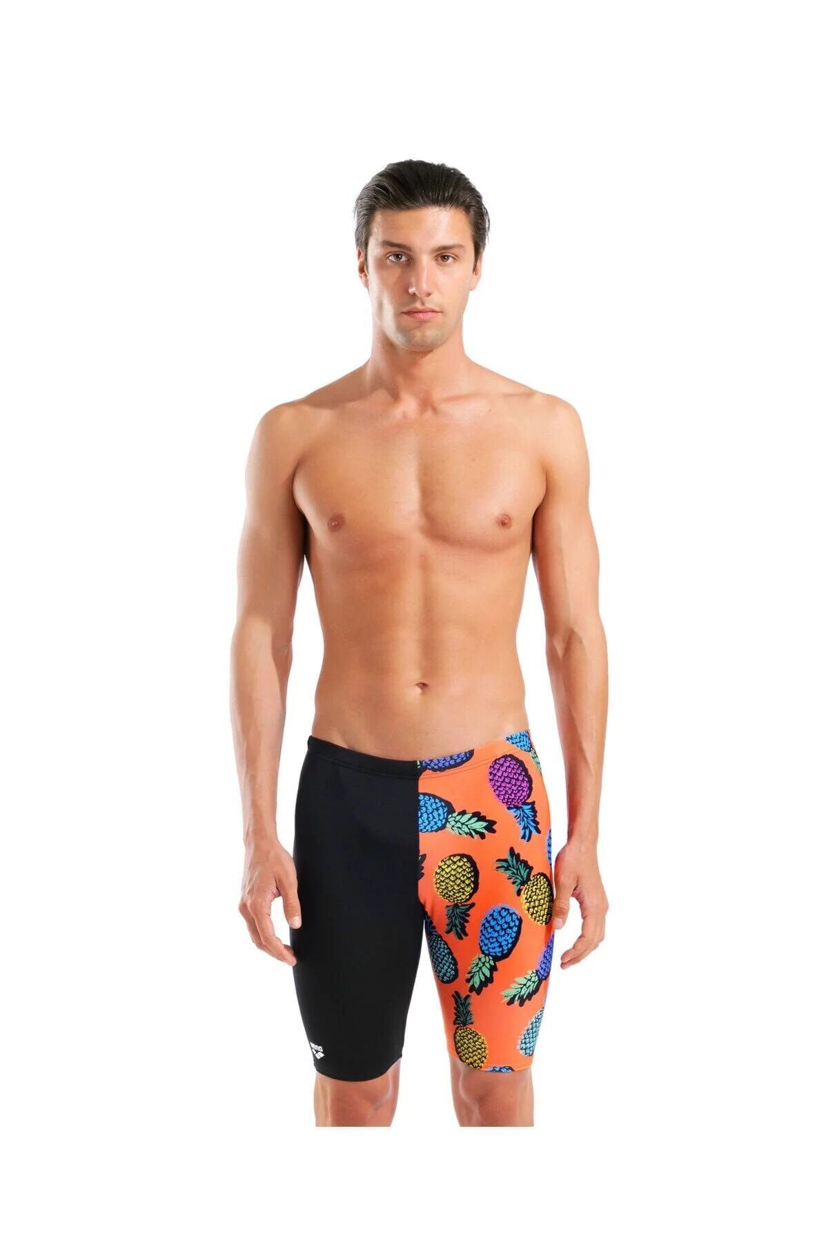 Pineapples Swim Jammer Erkek Mayo 80 CM (BEL ÖLÇÜSÜ)