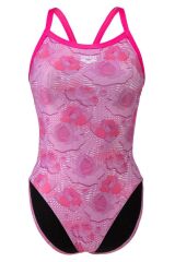 BREAST CANCER KADIN YÜZÜCÜ MAYOSU 005801930