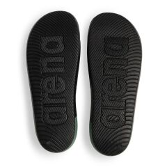 Urban Active Unisex Siyah Günlük Stil Terlik