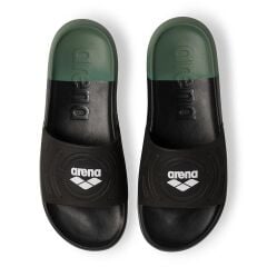 Urban Active Unisex Siyah Günlük Stil Terlik