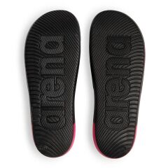 Urban Active Unisex Siyah Günlük Stil Terlik