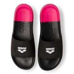 Urban Active Unisex Siyah Günlük Stil Terlik
