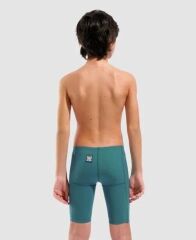 B POWERSKIN ST NEXT LE OB/BISCAYBAY-CHERRY ÇOCUK YARIŞ MAYOSU
