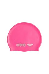 Classic Silicone Unisex Pembe Yüzücü Bone 91662103