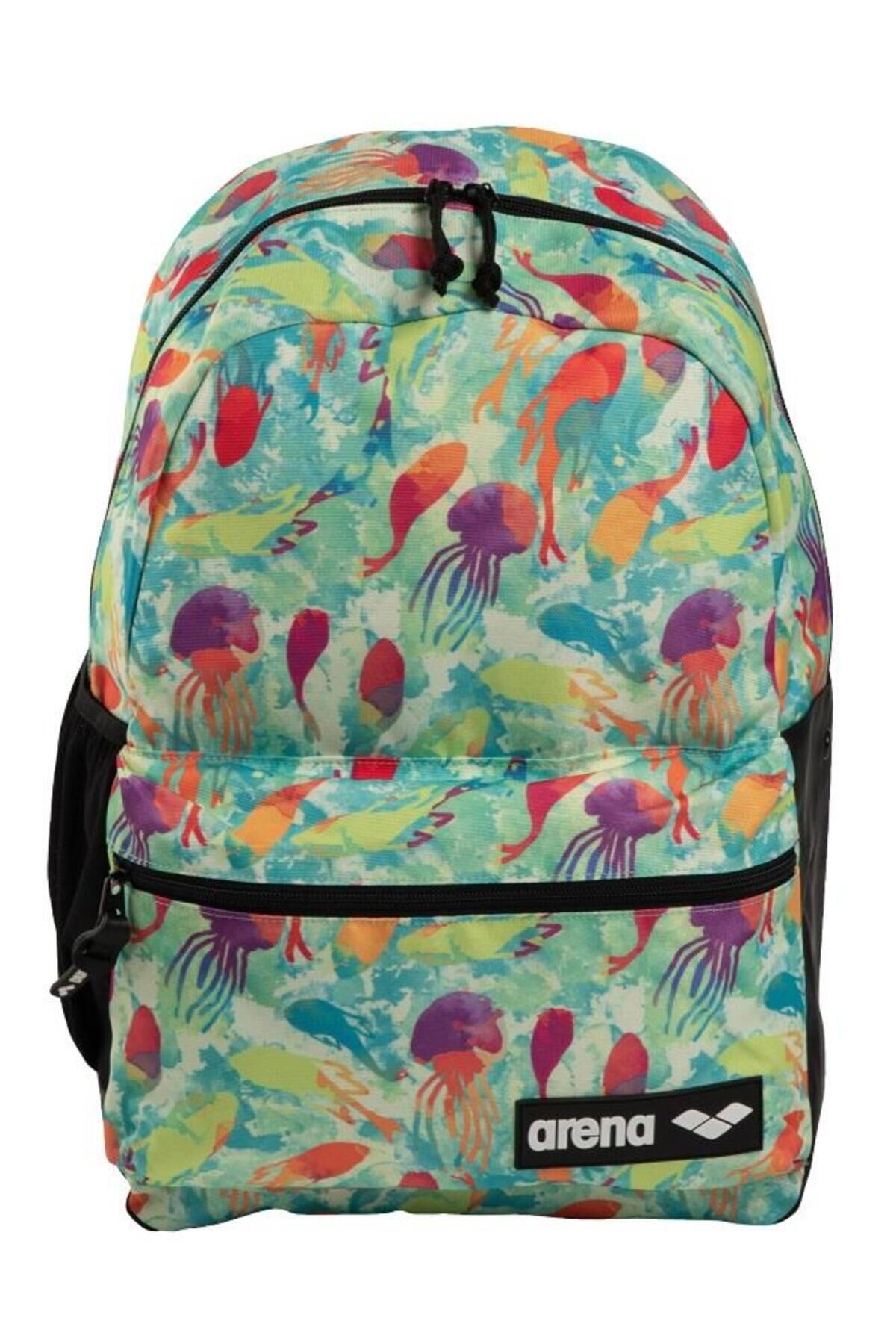 TEAM BACKPACK 30 YÜZÜCÜ SIRT ÇANTASI 002484114