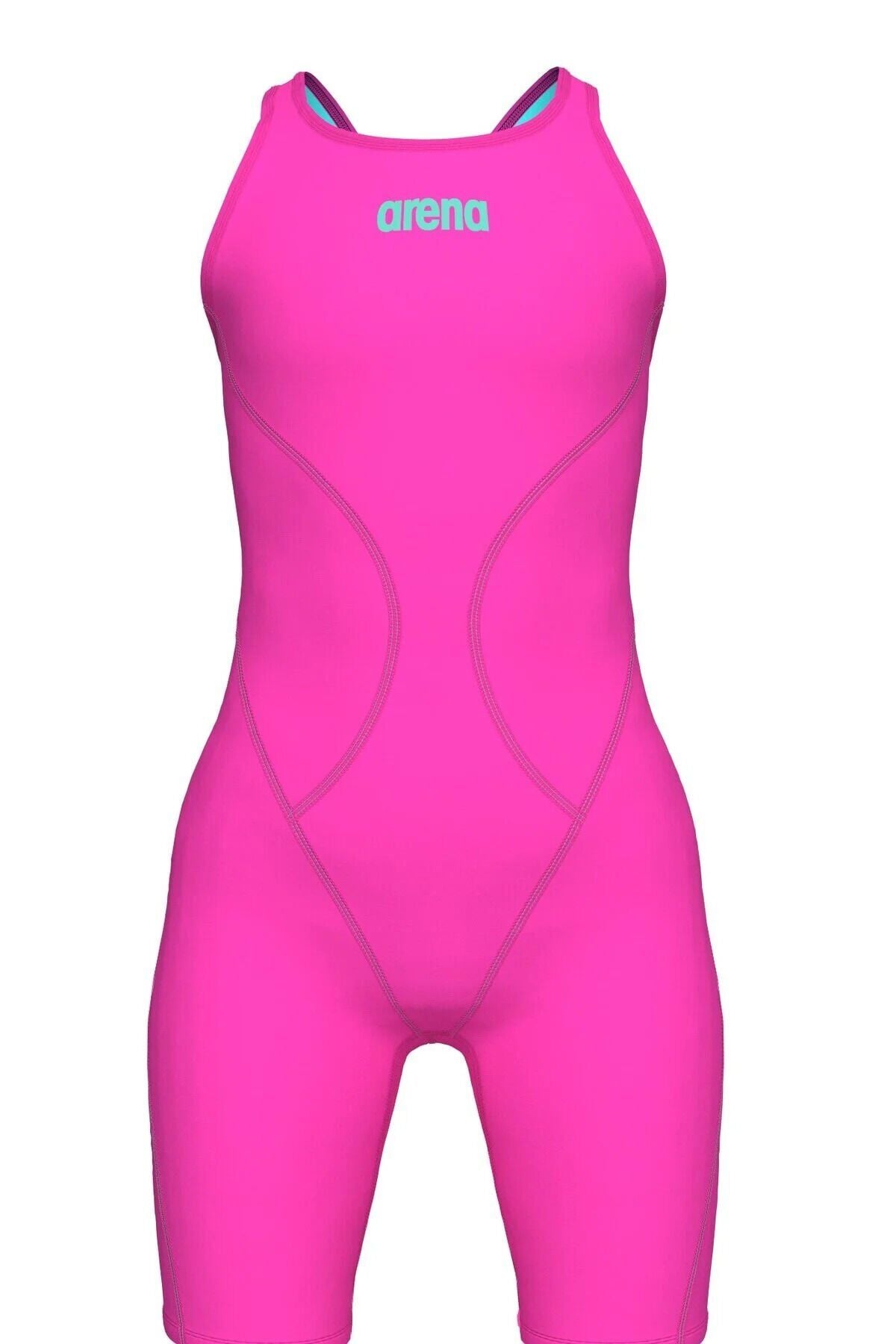 G POWERSKIN IMPULSO KIZ ÇOCUK YARIŞ MAYOSU 010532118 12-13 YAŞ (152 CM)