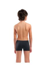 BOY'S FUN SKULLS SWIM SHORT MULTI BLACK-BLACK 12-13 YAŞ