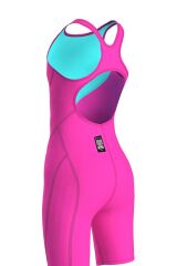 G POWERSKIN IMPULSO KIZ ÇOCUK YARIŞ MAYOSU 010532118 8-9 YAŞ (128 CM)