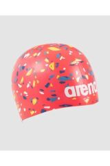 POOLISH MOULDED/ CONFETTI RED bone