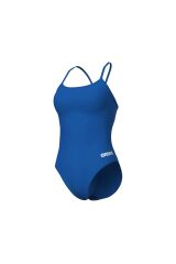 Women's Swimsuit Lace Back Solid Kadın Yüzücü Mayo 34