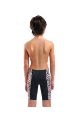BOY'S FUN SKULLS SWIM JAMMER ÇOCUK YÜZÜCÜ MAYOSU MULTI BLACK 12-13 YAŞ