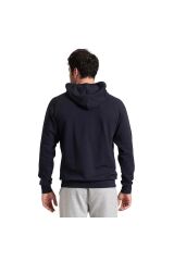 Graphic Unisex Lacivert Günlük Stil Sweatshirt 007230700