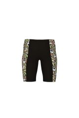 BOY'S FUN SKULLS SWIM JAMMER ÇOCUK YÜZÜCÜ MAYOSU MULTI BLACK 14-15 YAŞ