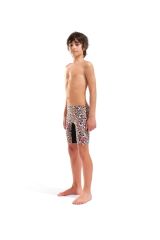 BOY'S FUN SKULLS SWIM JAMMER ÇOCUK YÜZÜCÜ MAYOSU MULTI BLACK 10-11 YAŞ