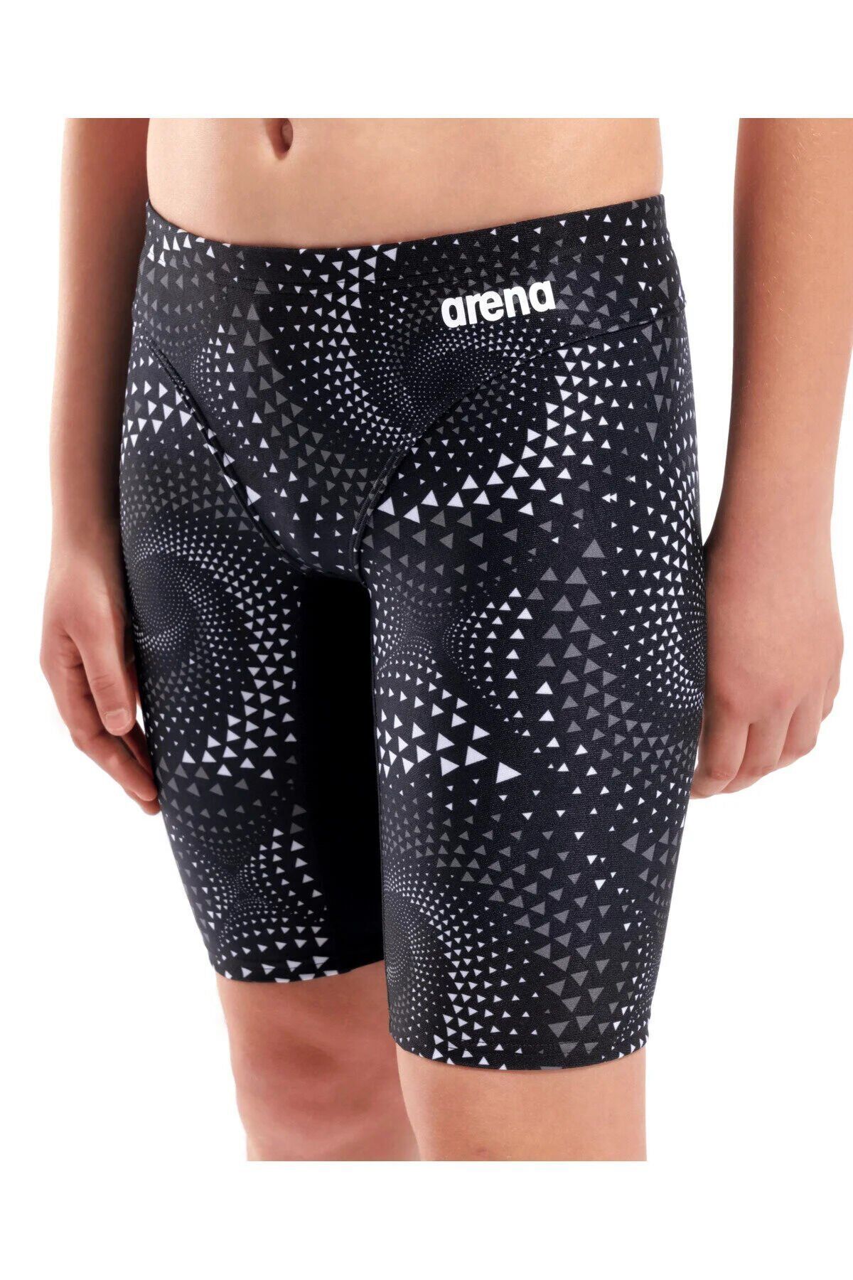 Boy's Fireflow Swim Jammer Erkek Çocuk Yüzücü Mayo 10-11 YAŞ