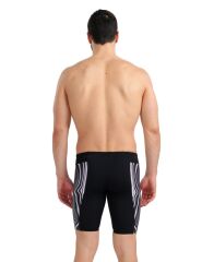 MEN'S SWIM JAMMER MARBLED ERKEK YÜZÜCÜ MAYOSU