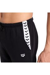 Icons Solid Unisex Siyah Günlük Stil Eşofman Altı 005243510