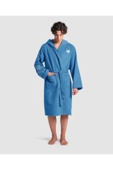 ZEAL ROBE/ROYAL-WHITE M