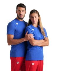 TEAM T-SHIRT SOLİD UNİSEX PERFORMANS