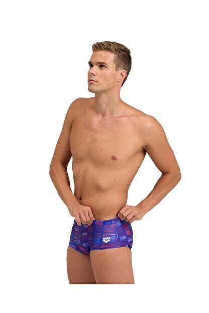 Erkek Yüzücü Mayosu Men's Slow Motıon Swım Low Waıst Short 005985870 Yzm