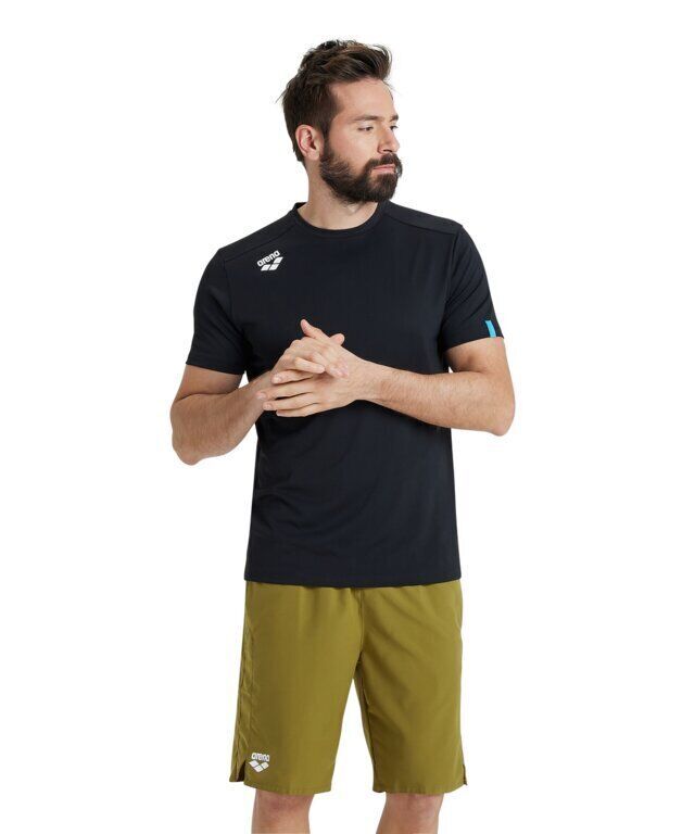 TEAM T-SHIRT SOLID UNISEX PERFORMANS