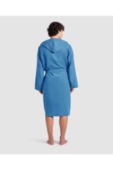 ZEAL ROBE/ROYAL-WHITE L