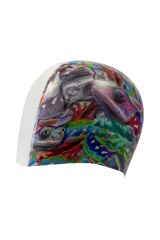 Hd Cap Yüzme Bonesi