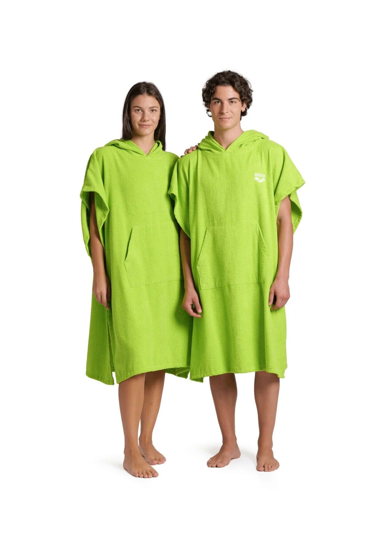 Cotton Poncho Havlu L-XL