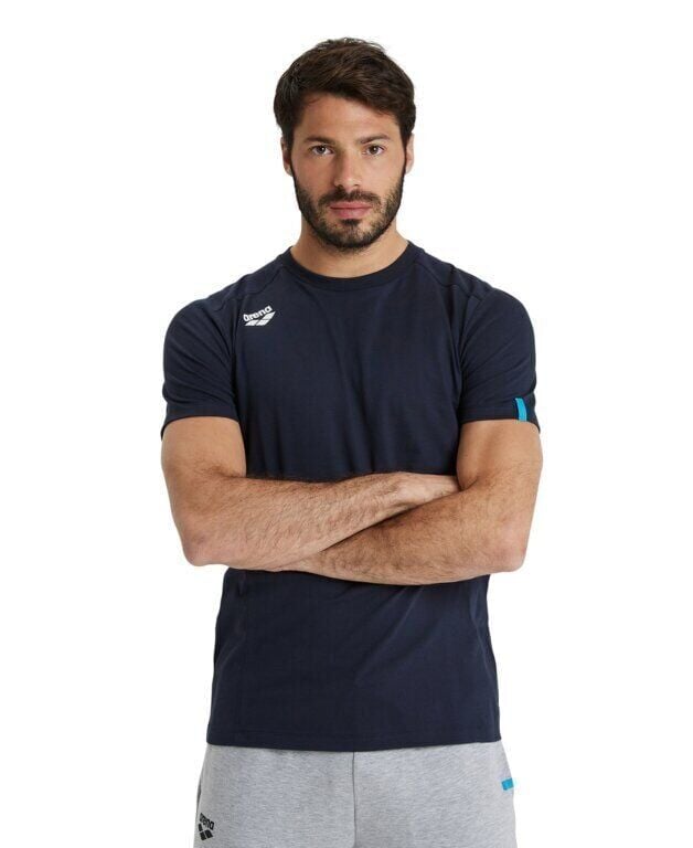 TEAM T-SHIRT PANEL UNİSEX