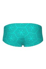 Allover Swim Low Waist Short Erkek Mavi Yüzücü Düşük Bel Mayo 011888580 70 CM (BEL ÖLÇÜSÜ)