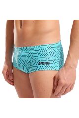 Allover Swim Low Waist Short Erkek Mavi Yüzücü Düşük Bel Mayo 011888580 70 CM (BEL ÖLÇÜSÜ)