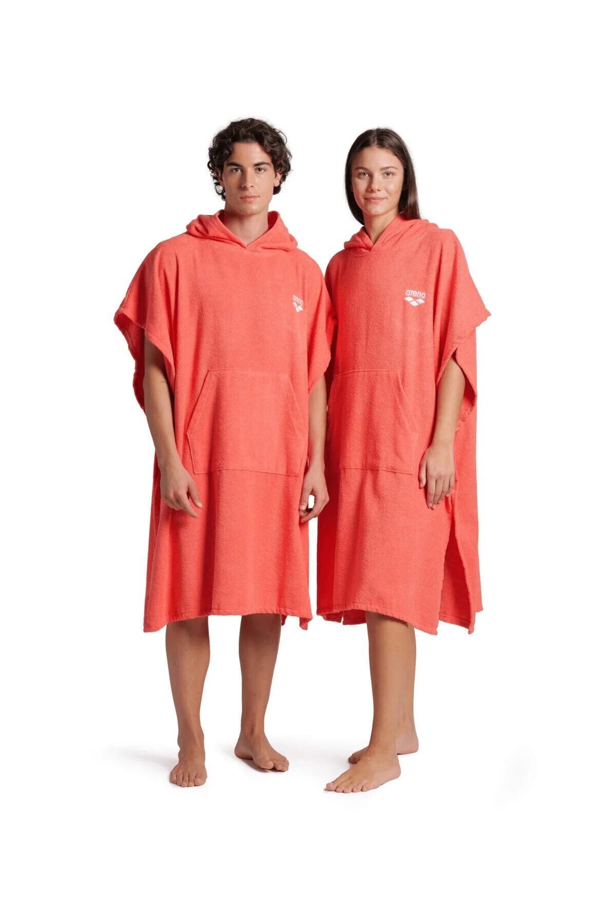 Cotton Poncho Havlu L-XL