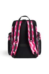 One Go 45 Litre Ao Unisex Pembe Günlük Stil Sırt Çantası 010232909