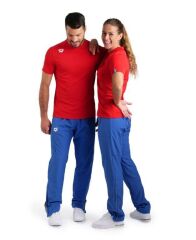 TEAM T-SHIRT SOLİD UNİSEX PERFORMANS