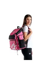 One Go 45 Litre Ao Unisex Pembe Günlük Stil Sırt Çantası 010232909