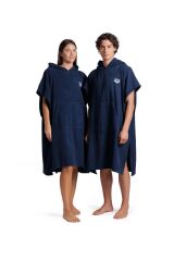 Cotton Poncho Havlu L-XL